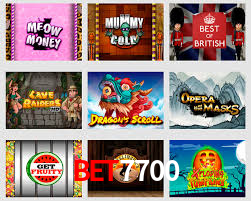 Casino Ao Vivo Bet7700