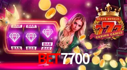 Promoção Relâmpago Bet7700