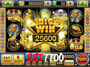 Integração de APIs Bet7700